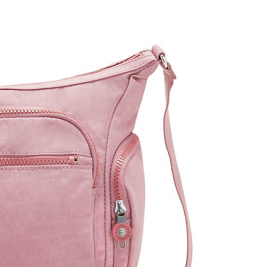 Kipling Gabbie Crossbody Veske Lavendel Rosa | NO 2060KO